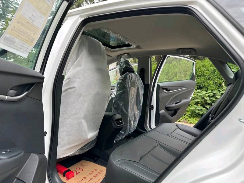 徐州23年别克英朗4