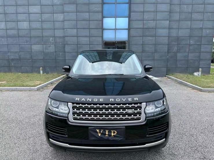 盐城18年路虎揽胜行政1