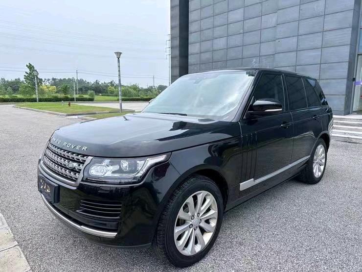 盐城18年路虎揽胜行政2