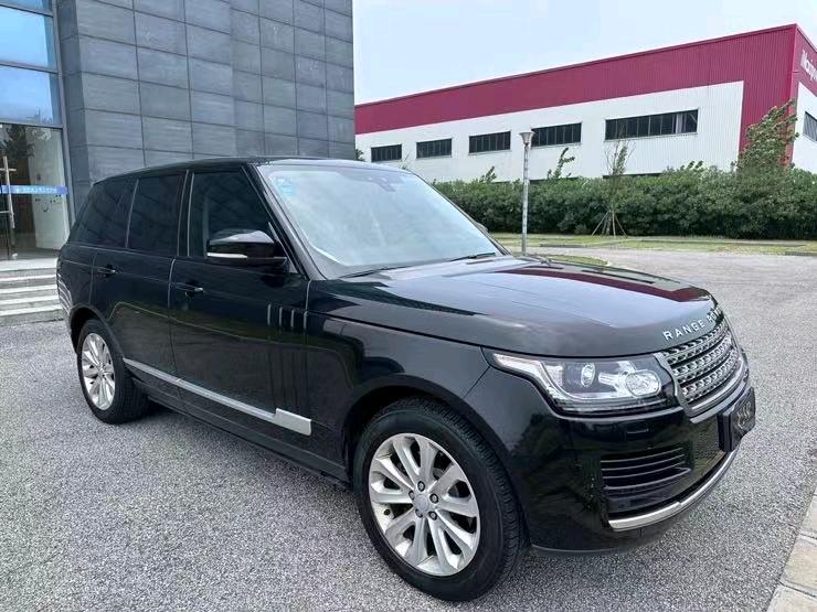 盐城18年路虎揽胜行政3