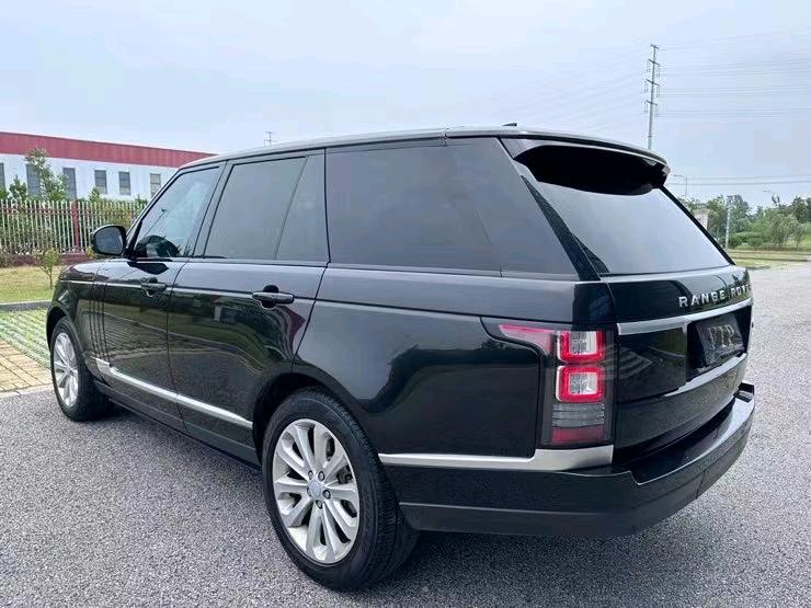 盐城18年路虎揽胜行政8