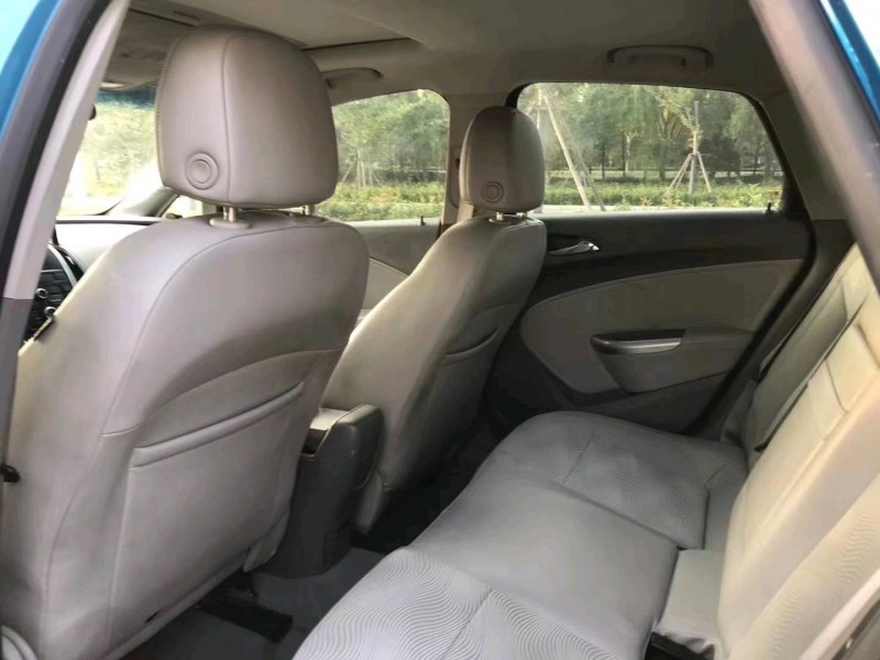 徐州12年别克英朗5