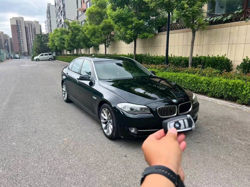 淄博11年宝马5系2