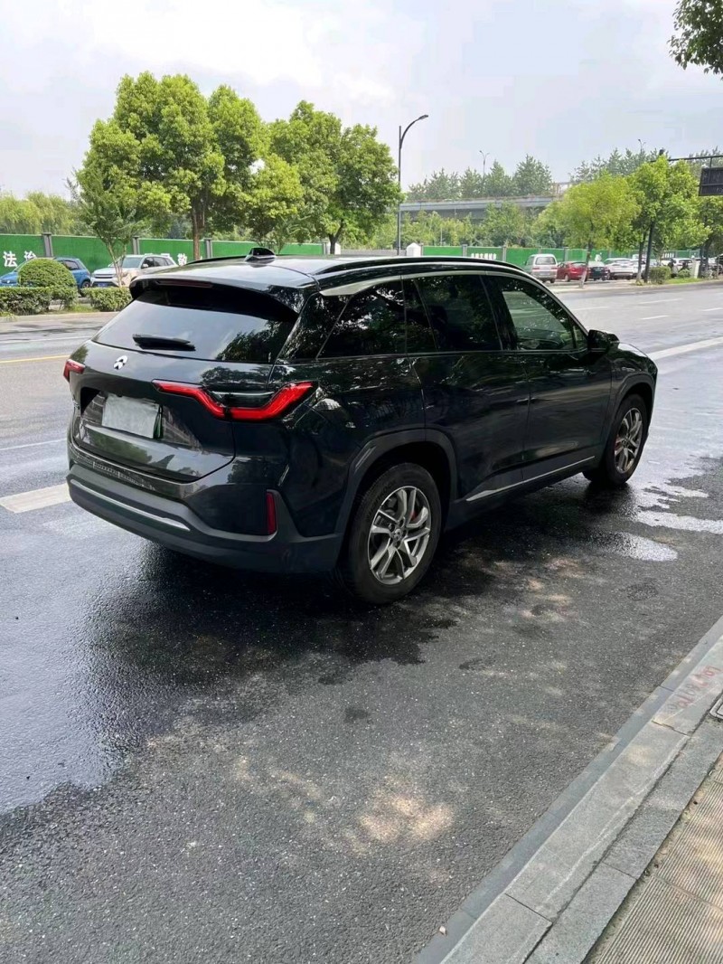 溫州22年蔚來ES67