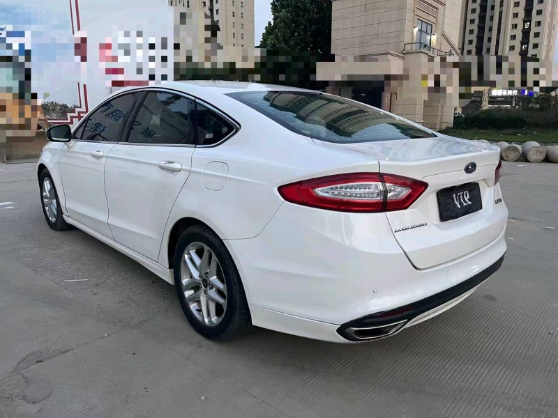 济宁16年福特蒙迪欧8