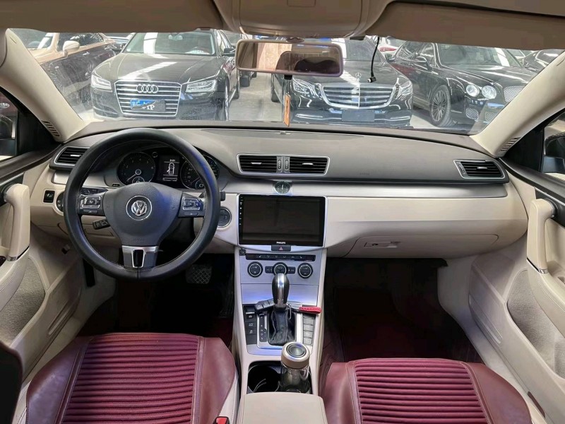 济宁14年大众迈腾4