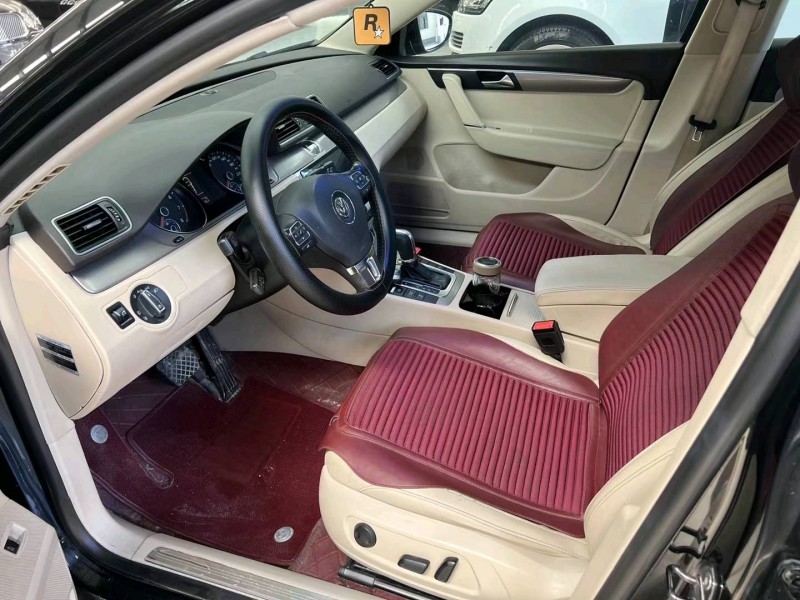 济宁14年大众迈腾5