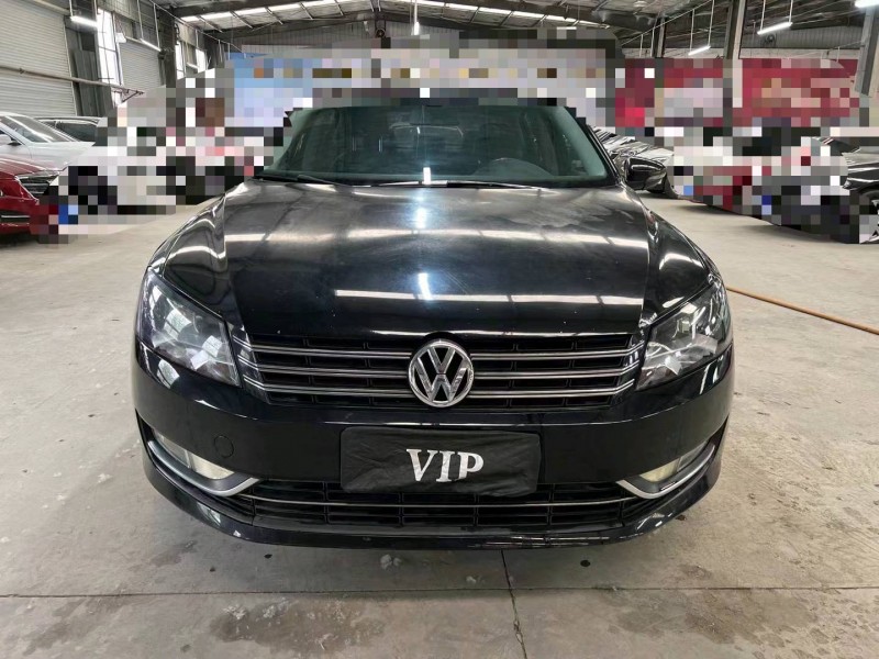 济宁15年大众帕萨特1