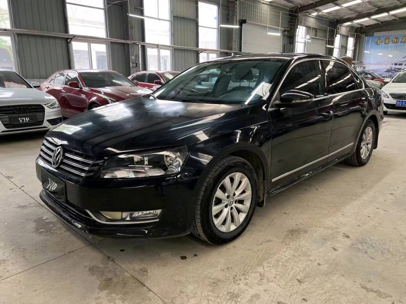 济宁15年大众帕萨特3