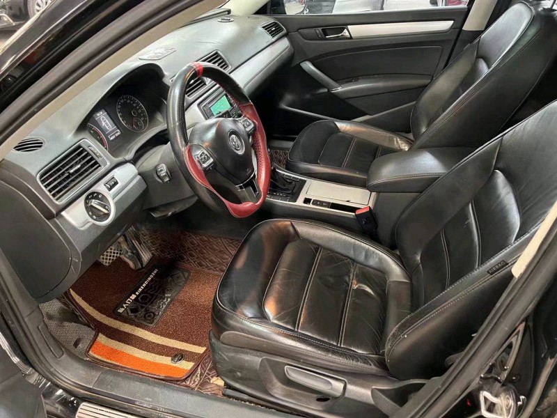 济宁15年大众帕萨特5