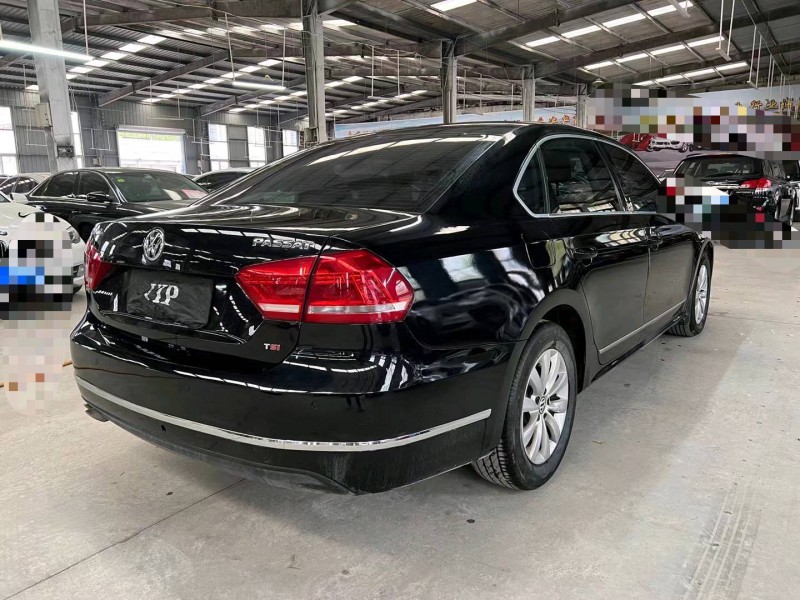 济宁15年大众帕萨特7