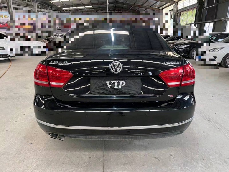 济宁15年大众帕萨特9