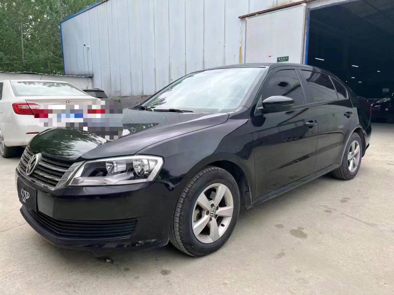 济宁18年大众朗逸3