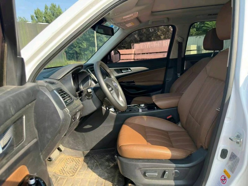 平頂山18年長安汽車CS958