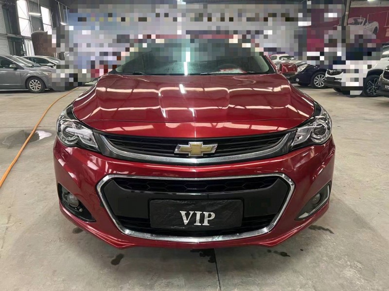 济宁17年雪佛兰迈锐宝1