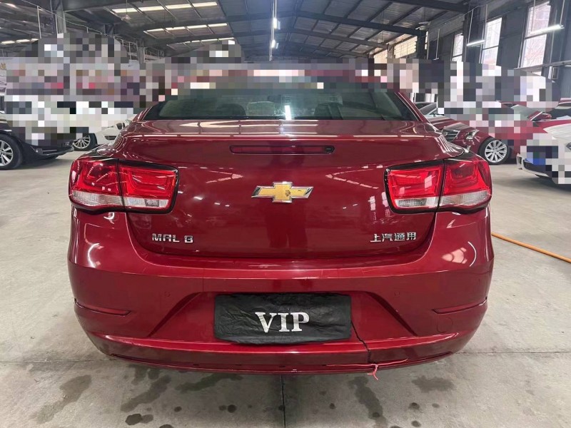 济宁17年雪佛兰迈锐宝9