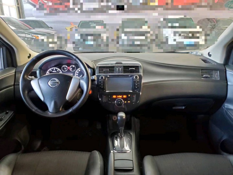 济宁14年日产骐达4