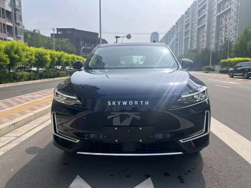 邢臺23年創維EV61