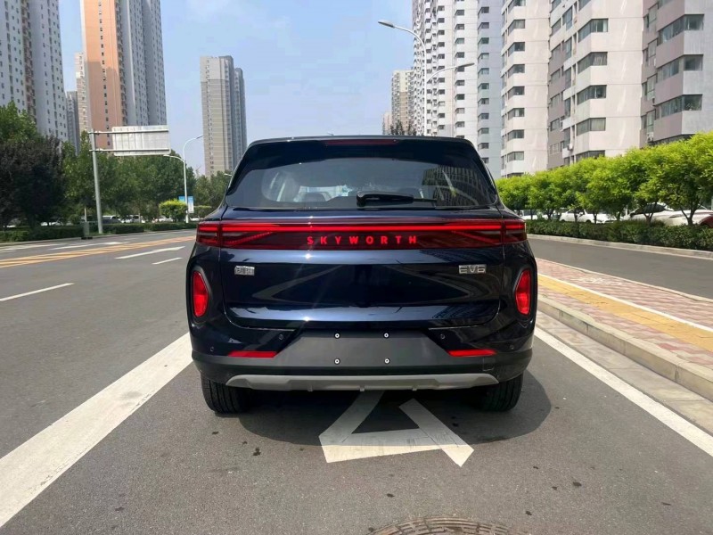 邢臺23年創維EV63