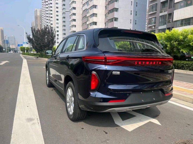 邢臺23年創維EV65