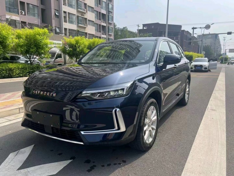 邢臺23年創維EV69