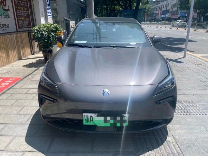 重慶23年合創汽車A061