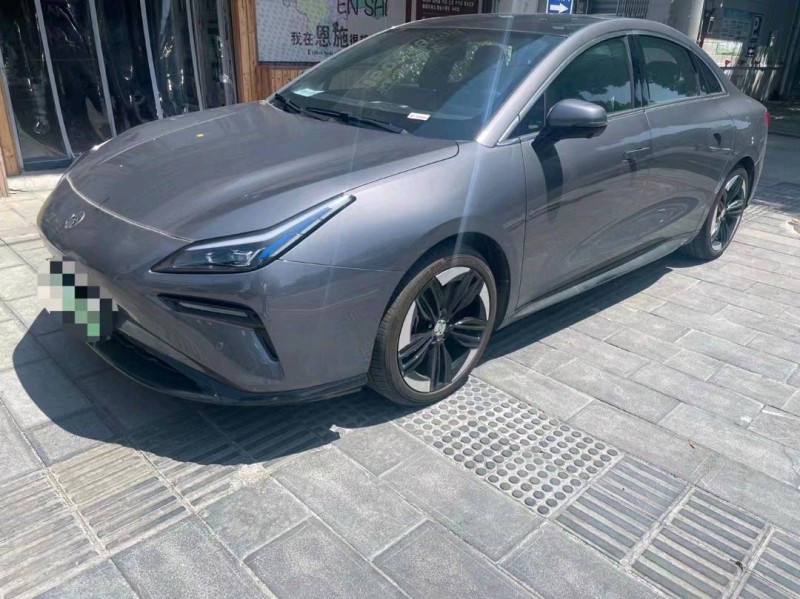 重慶23年合創汽車A062