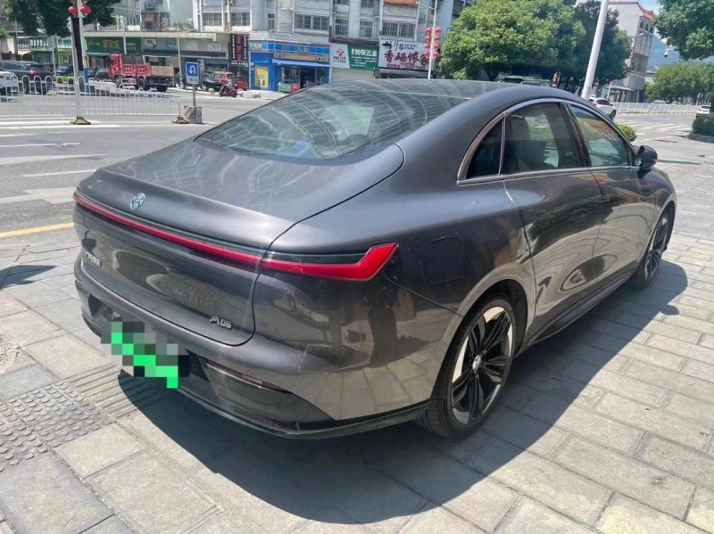 重慶23年合創汽車A068