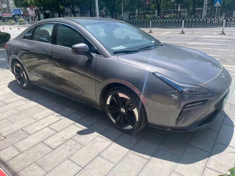 重慶23年合創汽車A069