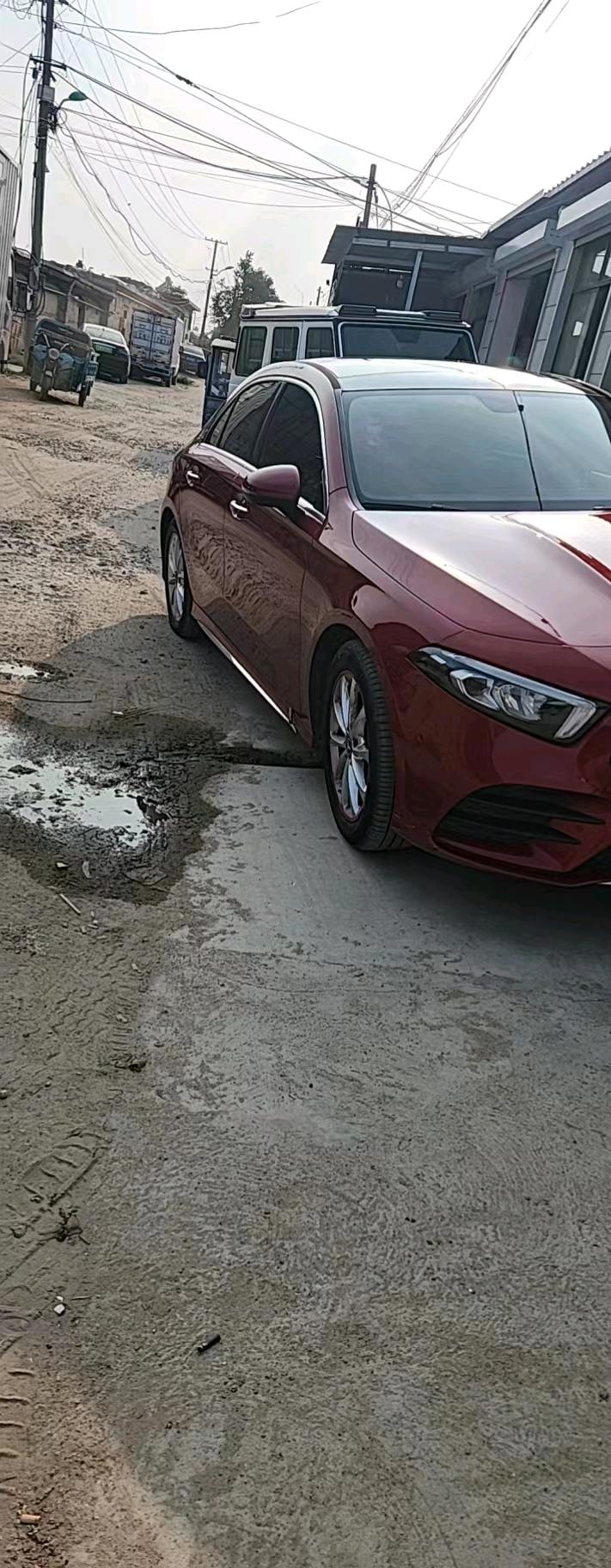 石家庄19年奔驰A3