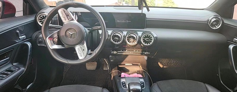 石家庄19年奔驰A4