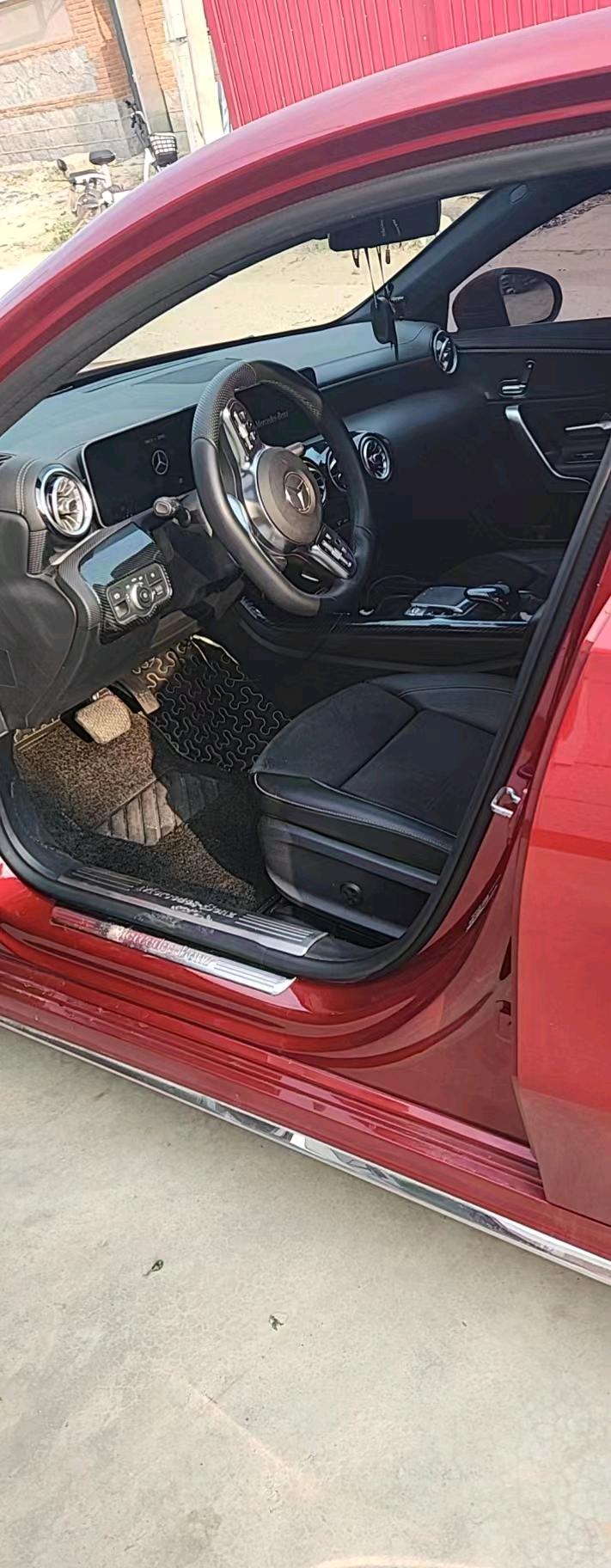 石家庄19年奔驰A8