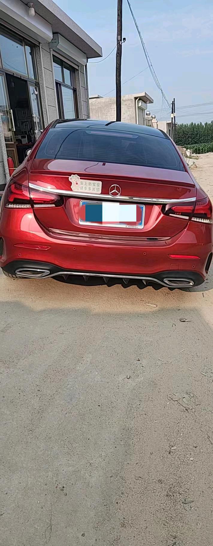 石家庄19年奔驰A9