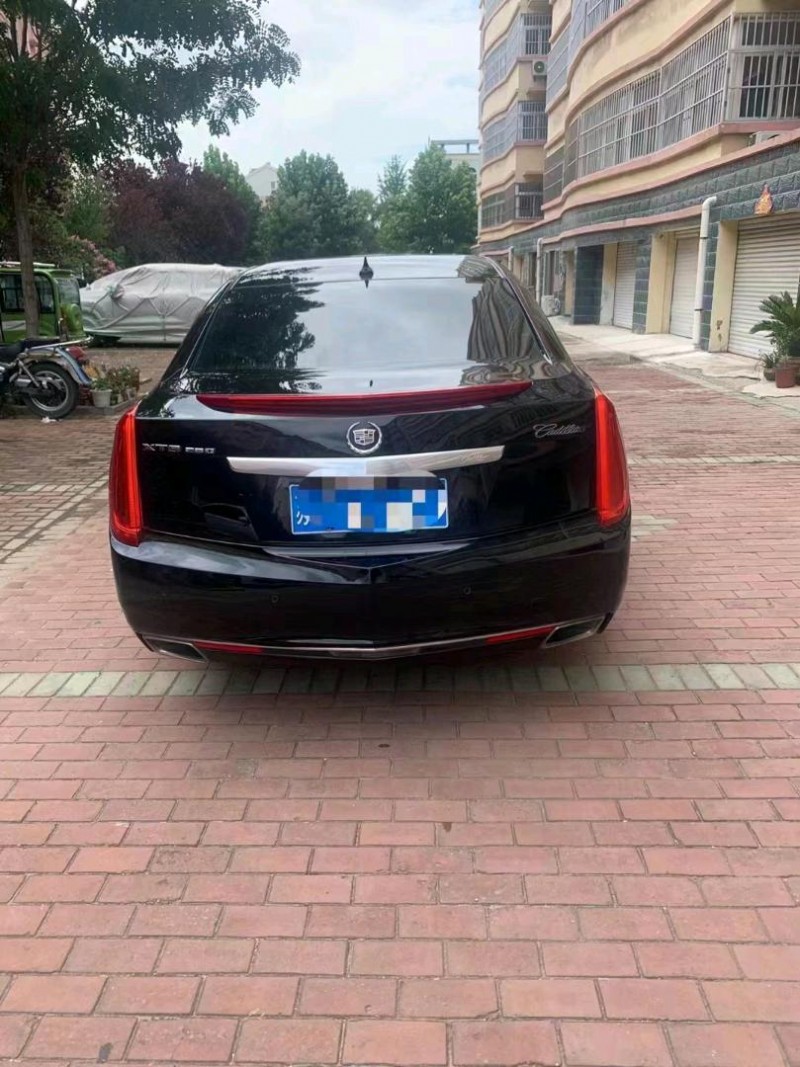 徐州14年凯迪拉克XTS6