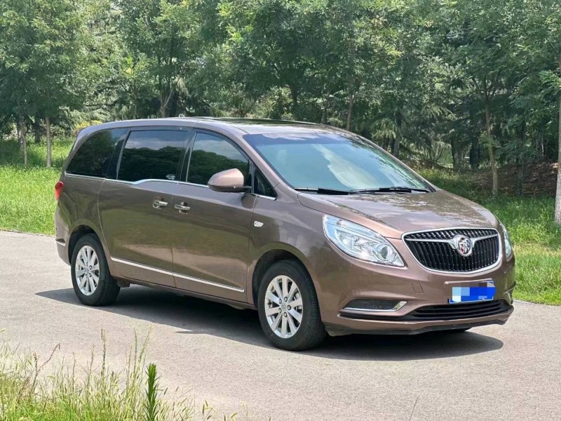 枣庄19年别克GL86