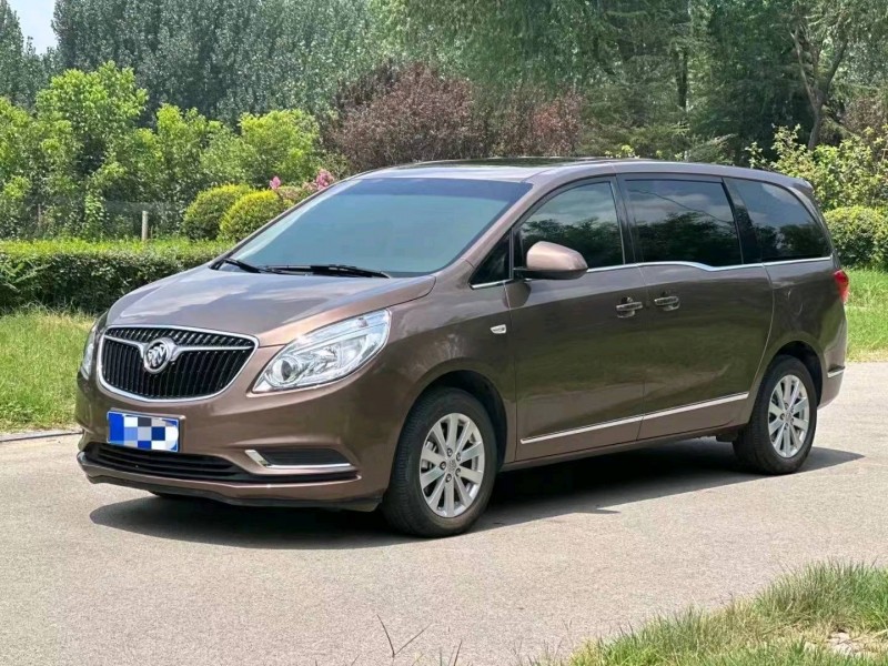 枣庄19年别克GL89