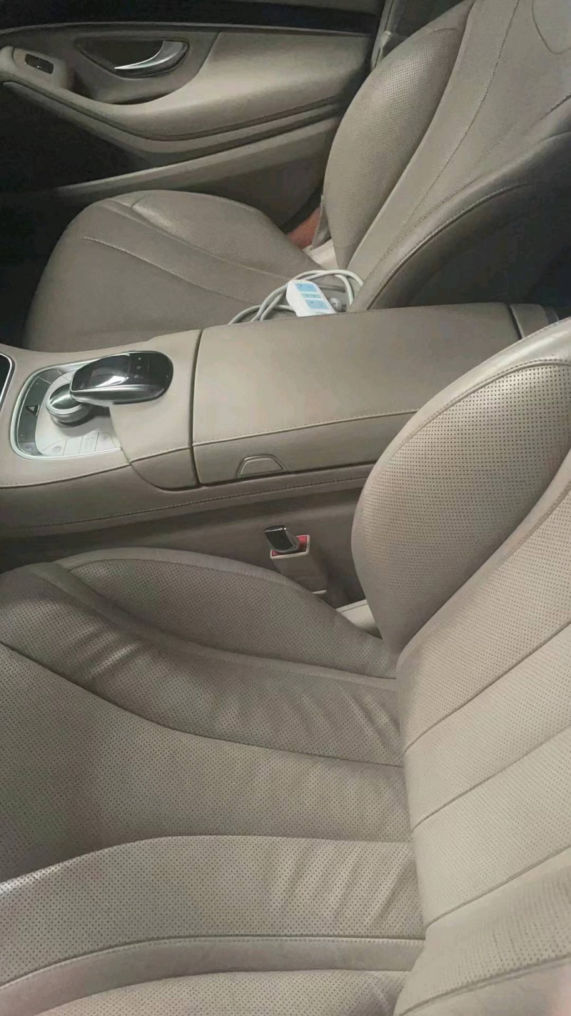 石家庄15年奔驰S2