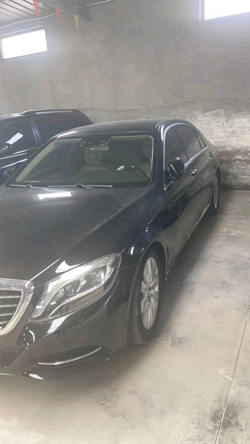 石家庄15年奔驰S3