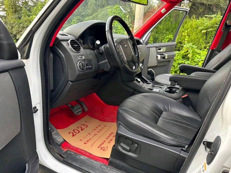 徐州12年路虎发现5