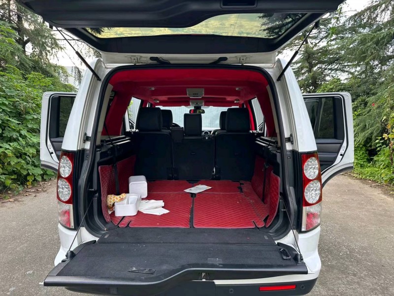 徐州12年路虎发现6