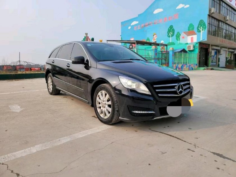 石家庄12年奔驰R2