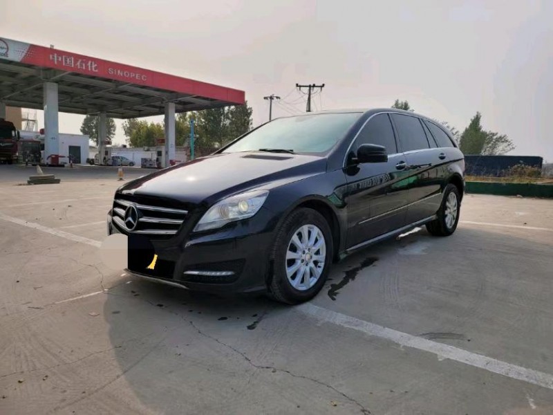 石家庄12年奔驰R3