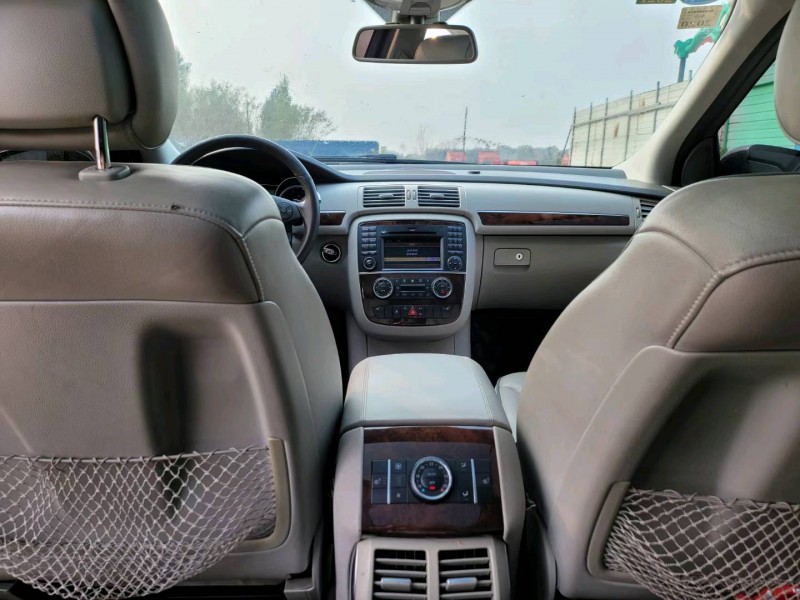 石家庄12年奔驰R4