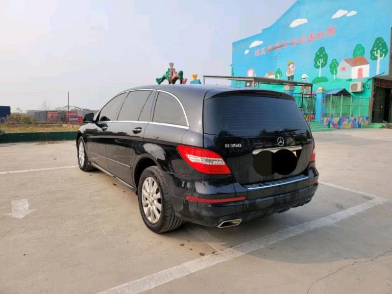 石家庄12年奔驰R7