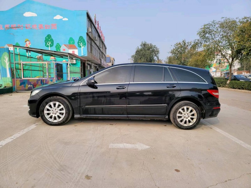 石家庄12年奔驰R8