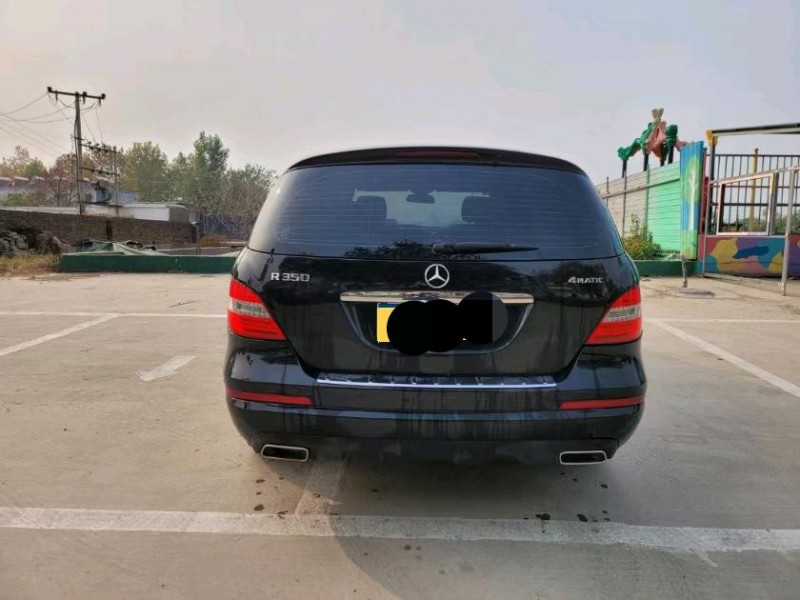 石家庄12年奔驰R9