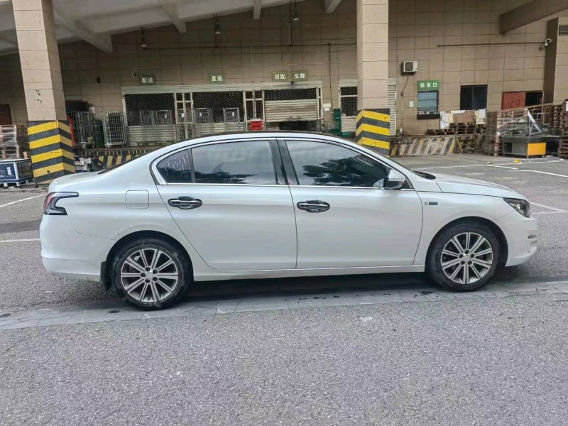 安順16年標致4087