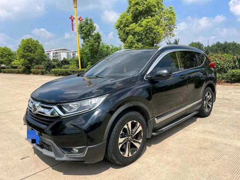 盐城18年本田CRV2