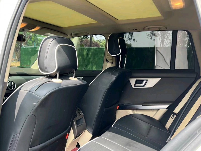 济南14年奔驰GLK4