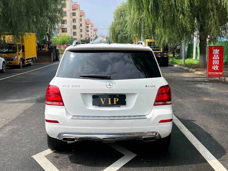 济南14年奔驰GLK6